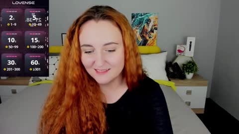 Lessy Fox online show from February 22, 11:35 pm