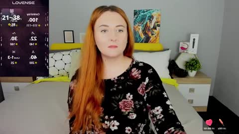 Lessy Fox online show from March 8, 6:05 pm