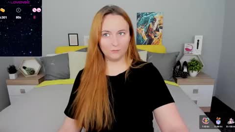 Lessy Fox online show from September 13, 6:18 pm