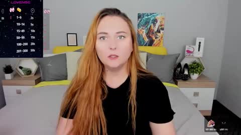 Lessy Fox online show from September 14, 5:34 pm