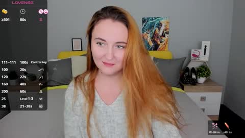 Lessy Fox online show from October 2, 6:37 pm