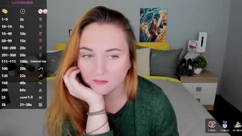 Lessy Fox online show from October 3, 5:32 pm