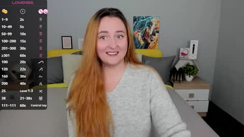 Lessy Fox online show from November 6, 7:04 pm