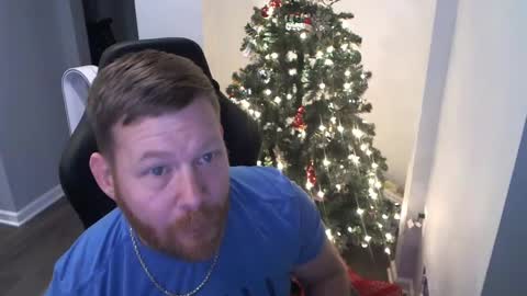 Redbeardready4u online show from December 22, 5:23 am