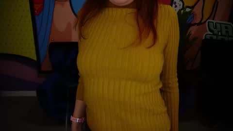 Snapshot of reddoll_ chatting on November 11, 5:24 pm Lily online show from November 11, 5:24 pm