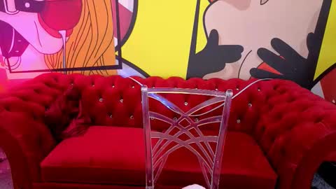 Snapshot of reddoll_ chatting on November 24, 1:16 am Lily online show from November 24, 1:16 am