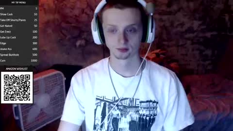 RedHead6Inch online show from October 21, 10:54 pm