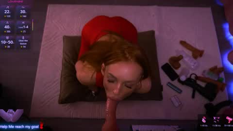 Redhead Shark online show from April 24, 12:18 pm