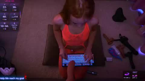 Redhead Shark online show from June 25, 12:20 pm