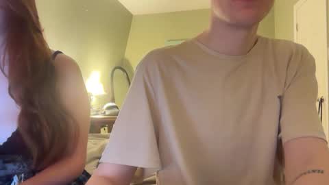 Snapshot of redheadandbigpeenar chatting on January 11, 11:10 pm Redhead and BigPeenar online show from January 11, 11:10 pm