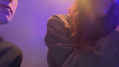 Snapshot of redheadandbigpeenar chatting on February 21, 3:29 am Redhead and BigPeenar online show from February 21, 3:29 am