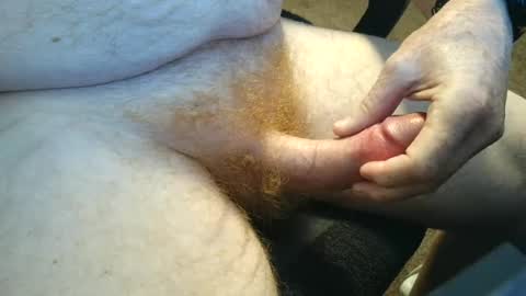 redheadcock61 online show from June 27, 4:45 pm