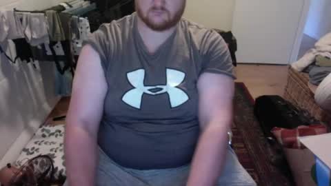 Snapshot of redheaded_aus chatting on March 4, 12:29 am Burt Macklin online show from March 4, 12:29 am