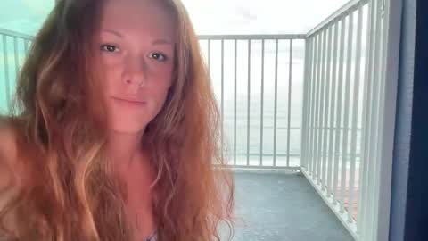 Snapshot of redheaded_fox chatting on February 27, 11:15 pm Redheaded Fox online show from February 27, 11:15 pm