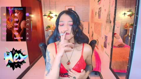 Lili Lopez online show from January 28, 8:04 pm