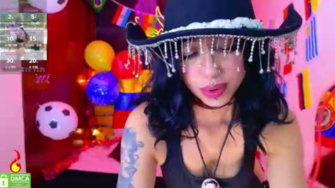Snapshot of redhotter_ chatting on June 24, 8:08 pm Lili Lopez online show from June 24, 8:08 pm