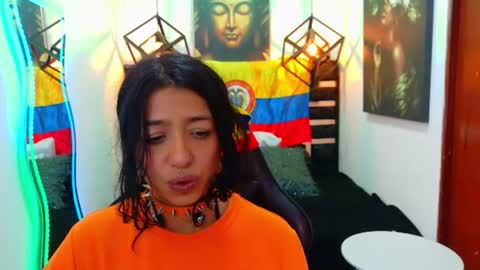 Snapshot of redhotter_ chatting on June 29, 7:47 pm Lili Lopez online show from June 29, 7:47 pm