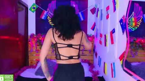 Snapshot of redhotter_ chatting on July 10, 8:00 pm Lili Lopez online show from July 10, 8:00 pm
