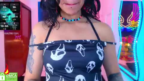 Snapshot of redhotter_ chatting on July 23, 8:29 pm Lili Lopez online show from July 23, 8:29 pm