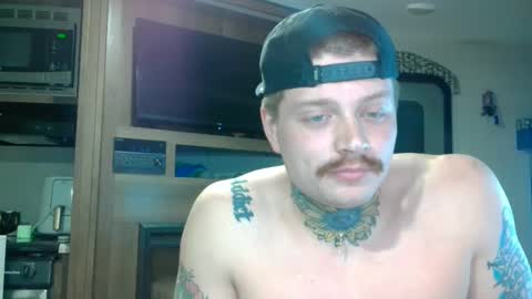 InkedGinger online show from December 10, 1:00 am