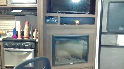 InkedGinger online show from December 16, 11:18 pm