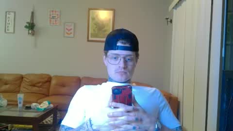 InkedGinger online show from September 30, 12:37 am