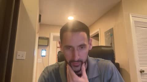 Anthony Starr online show from June 10, 2:45 am