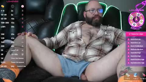 RedneckWants2Play online show from February 15, 3:42 am