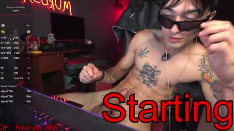 Red online show from November 6, 5:14 pm