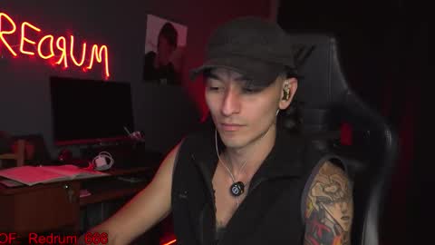 Red online show from November 18, 12:27 am