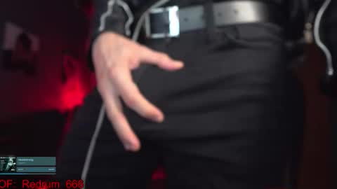 Red online show from February 2, 1:21 pm