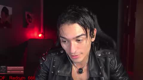 Red online show from February 9, 2:10 pm