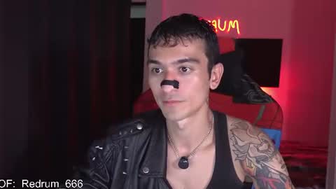 Red online show from June 22, 3:47 am