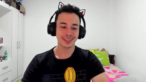 RedsoulReaver online show from February 27, 5:07 am