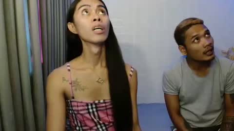 Snapshot of reggiegwapo chatting on February 13, 1:34 am Ben and Jenny online show from February 13, 1:34 am