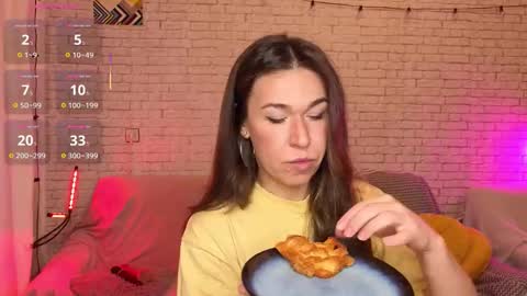 ReginaHawkinss online show from December 5, 12:14 pm