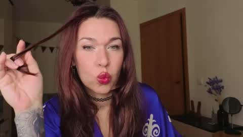 Snapshot of reginahawkinss chatting on May 14, 8:32 am ReginaHawkinss online show from May 14, 8:32 am
