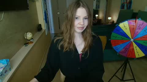 Snapshot of reginasparkle chatting on May 5, 8:22 am Regina online show from May 5, 8:22 am