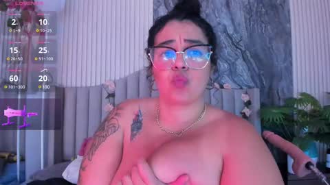 reginavegaa online show from March 4, 3:04 pm