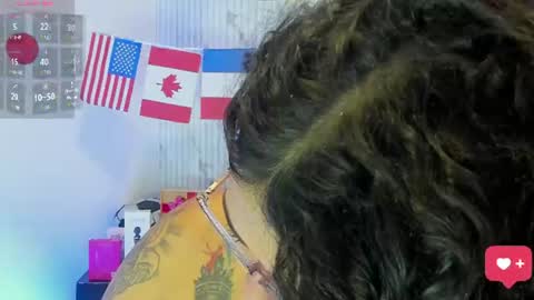 reginavegaa online show from July 9, 8:40 am