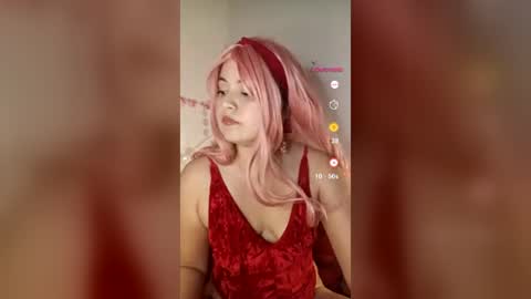 Tania Nixx online show from July 13, 6:27 am