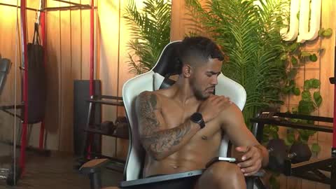 Reik online show from January 5, 5:27 pm