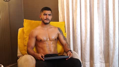 Reik online show from January 6, 12:20 pm