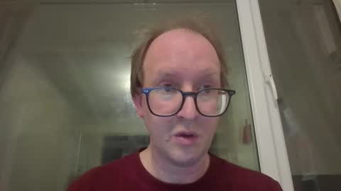 relaxnchat41 online show from November 9, 9:35 pm