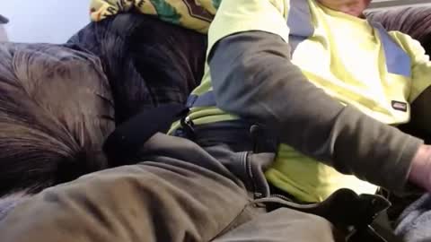 Snapshot of relm114 chatting on January 14, 6:41 am RAYRAY online show from January 14, 6:41 am