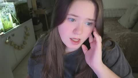 Ann OF - remirann21 online show from January 13, 3:50 pm