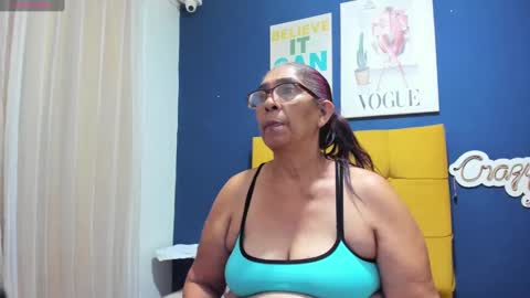 Snapshot of renata_milf_ chatting on March 3, 11:44 am renata_milf_ online show from March 3, 11:44 am