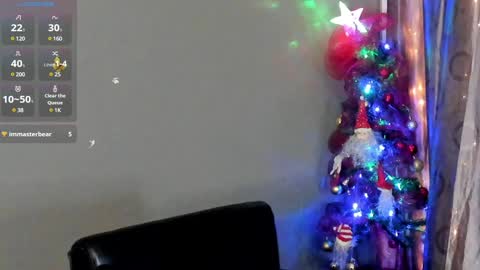 renatawilsom online show from December 27, 2:47 am