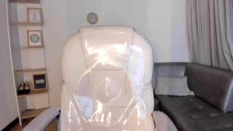 renaxi_smith online show from January 25, 8:10 pm