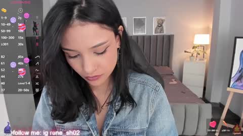 Renee Shelby online show from December 5, 10:34 pm